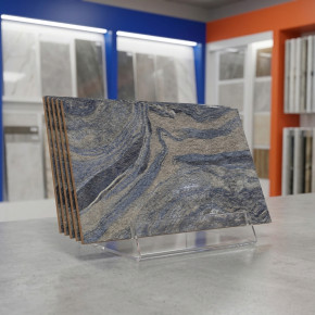 Стрим с рисунком ОП 04 25х40 см керамическая плитка матовая Gracia ceramica sugar низ 04 - 14шт 1.4м2