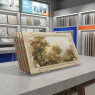 Роттердам декор ОП 03 30х50 см декор керамический Gracia ceramica дек 03 - 1шт 0.15м2