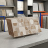 Пинто мульти с рисунком ОП 02 25х60 см керамическая плитка Gracia ceramica Pinto sugar beige 02 - 8шт 1.2м2