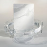 Лилит светлый ОП 01 25х40 см керамическая плитка матовая Gracia ceramica св верх 01 - 14шт 1.4м2