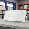 Восход Луны светлый ОП 01 25х60 см керамическая плитка глянцевая Gracia ceramica Moonrise white 01 - 8шт 1.2м2