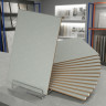 Веста зеленый ОП 02 25х40 см керамическая плитка глянцевая Gracia ceramica низ 02 - 14шт 1.4м2