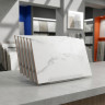 Арко белый ОП 01 25х40 см керамическая плитка глянцевая Gracia ceramica верх 01 - 14шт 1.4м2