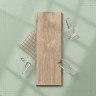 Карелия бежевый КГ 03 20х60 см керамогранит Танец тени Gracia ceramica Karelia beige PG 03 - 10шт 1.2м2