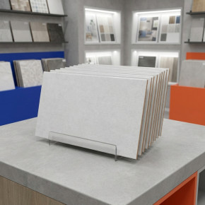 Ритм серый ОП 01 25х40 см керамическая плитка матовая Gracia ceramica верх 01 - 14шт 1.4м2