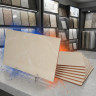 Мармарис бежевый ОП 04 30х50 см керамическая плитка глянцевая Gracia ceramica Marmaris white 04 - 8шт 1.2м2